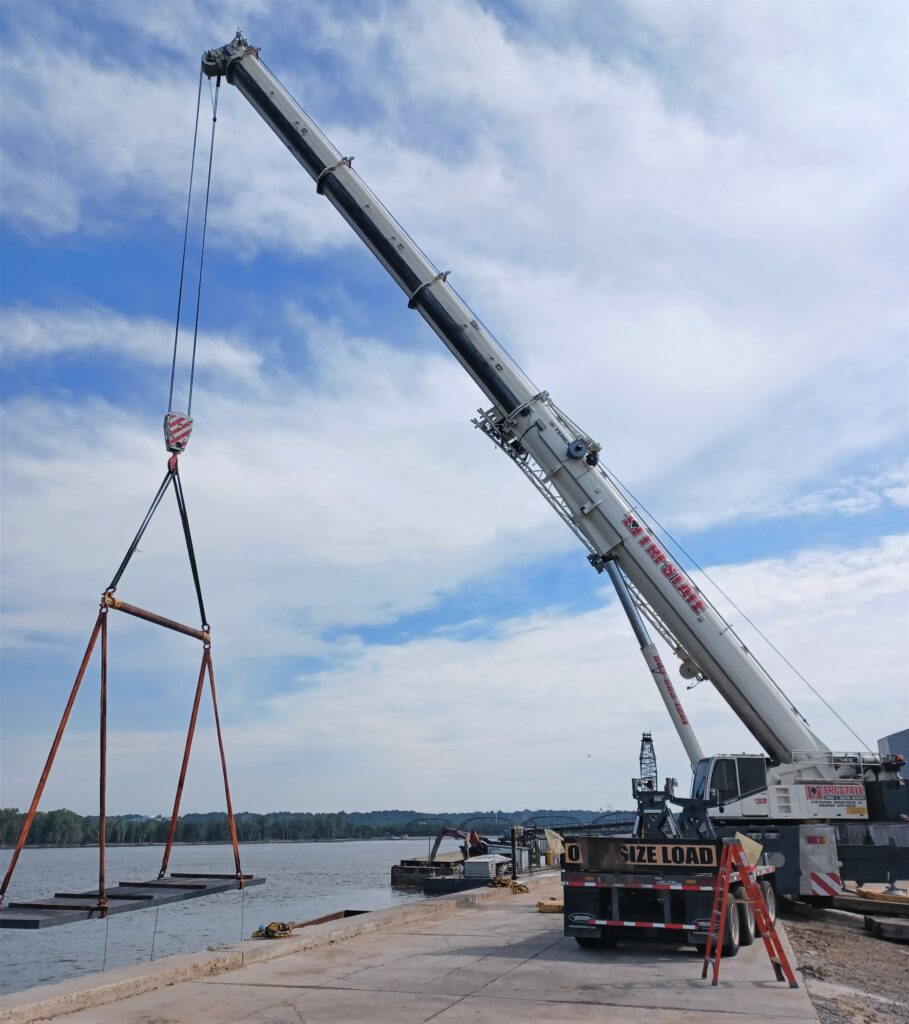 8.7.23 - Tri-State Crane & Rigging Service